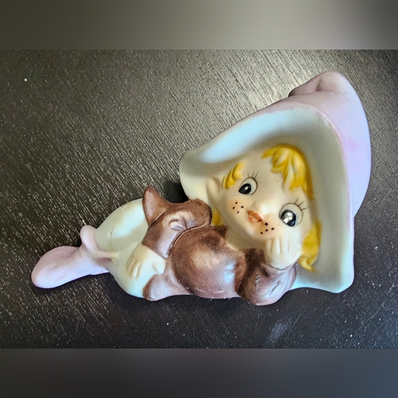 *Porcelain Home Interior Pixie Elves (Three)* - Picture 4 of 15